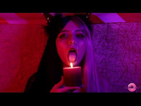 ❤️ Blowjob Passjonat minn Succubus Sexy b'Sodisfar tal-Ħalq ❤❌ Vidjo porn lilna ❌️