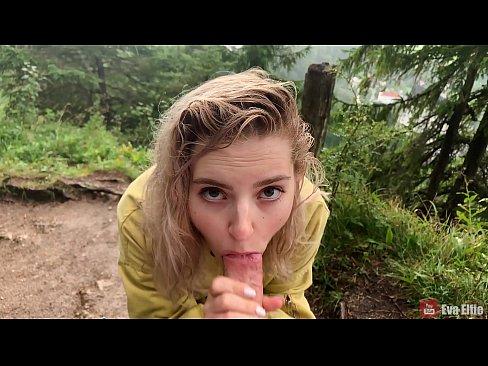 ❤️ Tifla tibla' sperma wara blowjob pubbliku - Eva Elfi ❤❌ Vidjo porn lilna ❌️